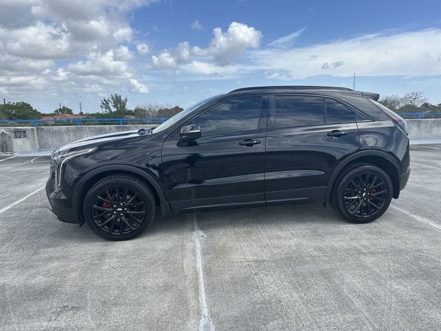 2022 Cadillac XT4 Sport