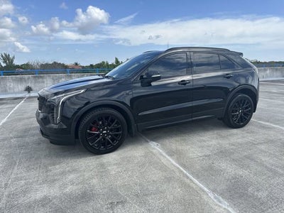 2022 Cadillac XT4 Sport