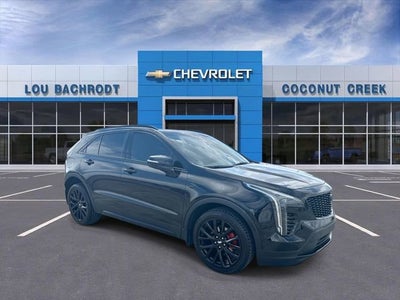 2022 Cadillac XT4 Sport