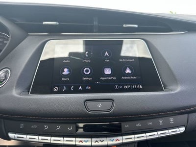 2022 Cadillac XT4 Sport