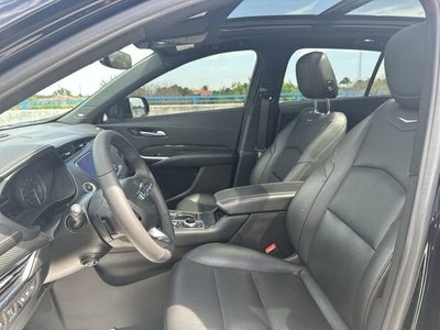 2022 Cadillac XT4 Sport