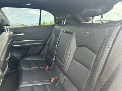 2022 Cadillac XT4 Sport