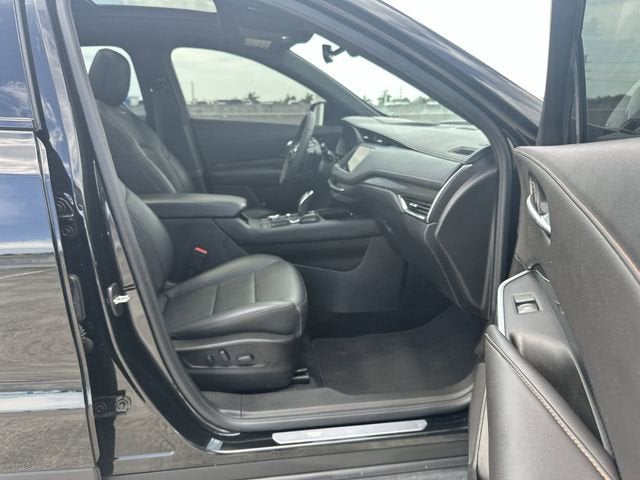 2022 Cadillac XT4 Sport