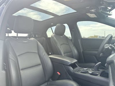 2022 Cadillac XT4 Sport