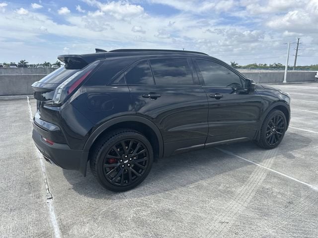 2022 Cadillac XT4 Sport