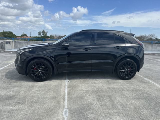 2022 Cadillac XT4 Sport