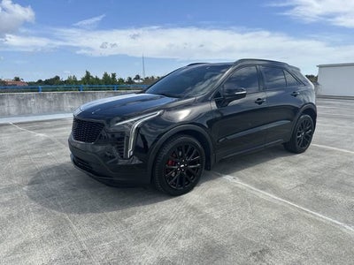 2022 Cadillac XT4 Sport