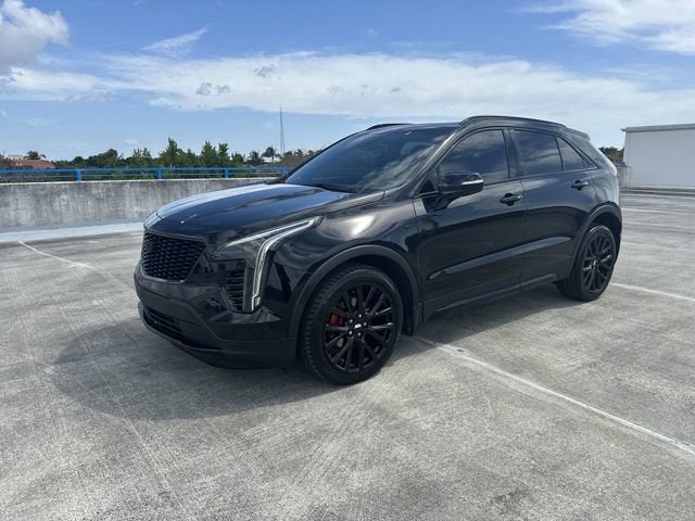 2022 Cadillac XT4 Sport