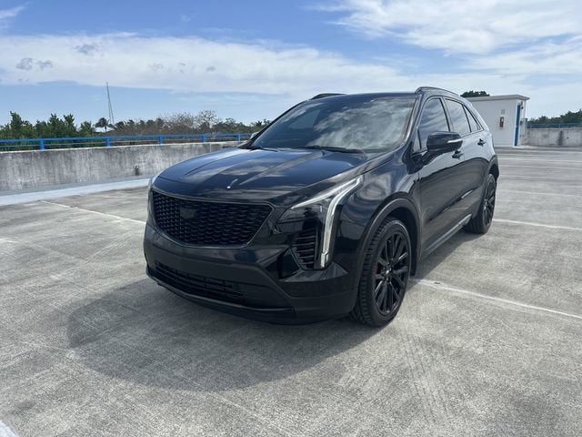 2022 Cadillac XT4 Sport