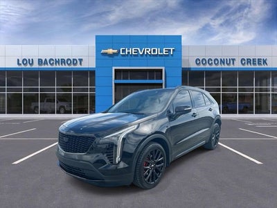 2022 Cadillac XT4 Sport