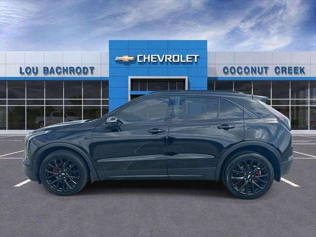 2022 Cadillac XT4 Sport