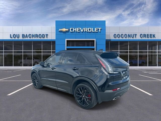 2022 Cadillac XT4 Sport