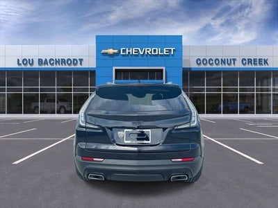 2022 Cadillac XT4 Sport