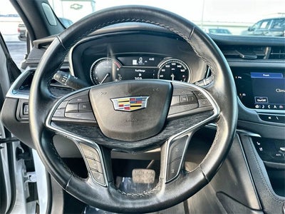 2024 Cadillac XT5 Premium Luxury