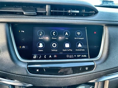 2024 Cadillac XT5 Premium Luxury