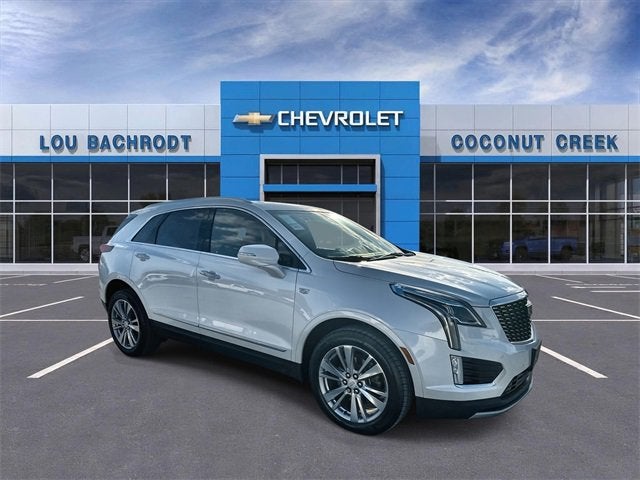 2024 Cadillac XT5 Premium Luxury