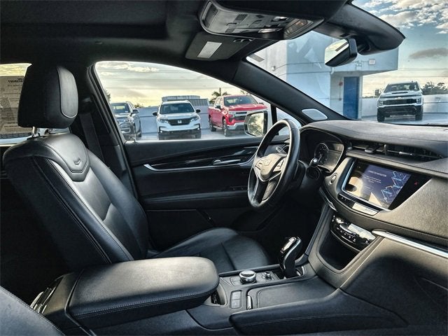 2024 Cadillac XT5 Premium Luxury