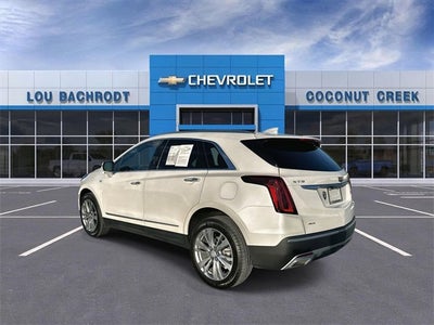 2024 Cadillac XT5 Premium Luxury