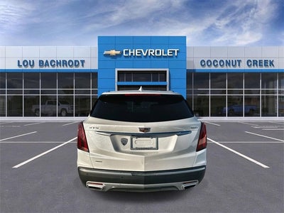 2024 Cadillac XT5 Premium Luxury