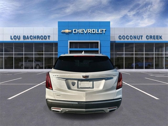 2024 Cadillac XT5 Premium Luxury