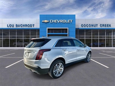 2024 Cadillac XT5 Premium Luxury