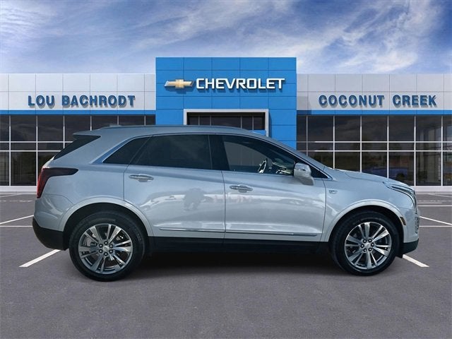 2024 Cadillac XT5 Premium Luxury