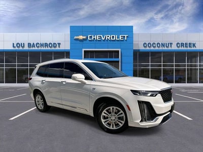 2024 Cadillac XT6 Luxury