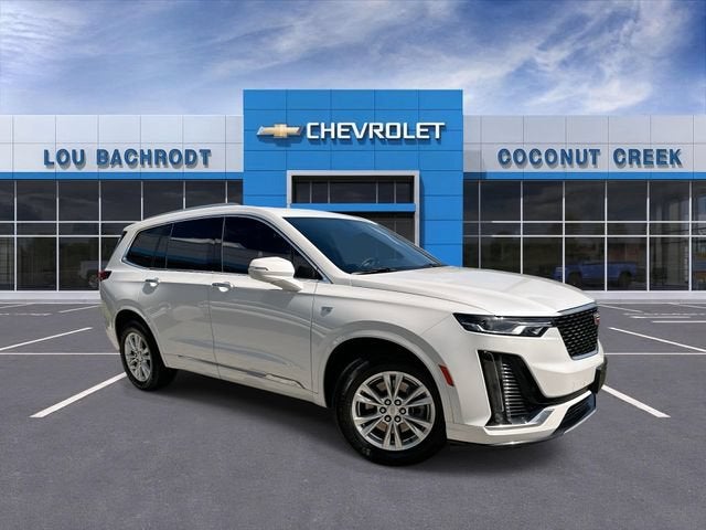 2024 Cadillac XT6 Luxury