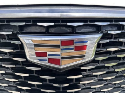 2024 Cadillac XT6 Luxury