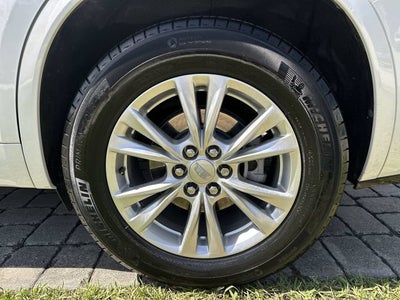 2024 Cadillac XT6 Luxury