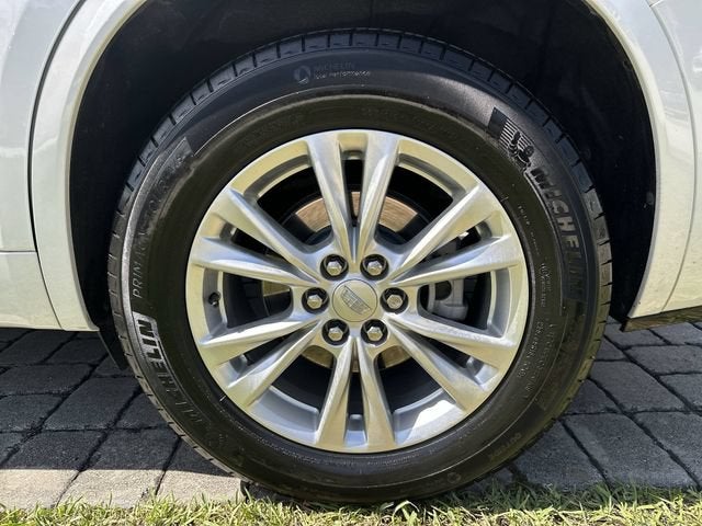 2024 Cadillac XT6 Luxury