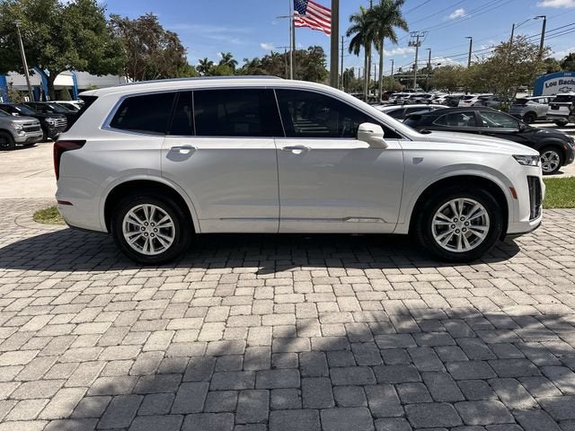 2024 Cadillac XT6 Luxury