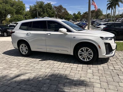 2024 Cadillac XT6 Luxury