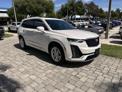 2024 Cadillac XT6 Luxury