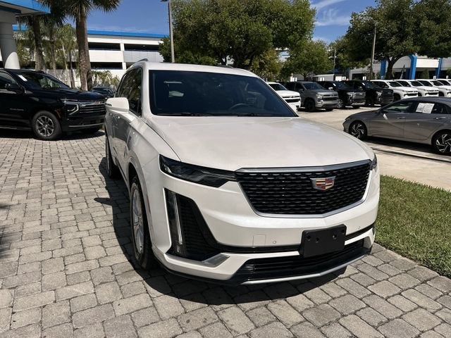2024 Cadillac XT6 Luxury