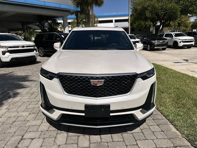 2024 Cadillac XT6 Luxury