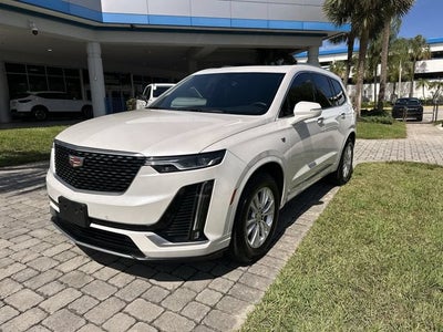 2024 Cadillac XT6 Luxury