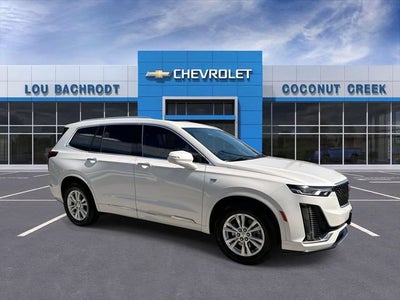 2024 Cadillac XT6 Luxury