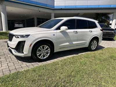 2024 Cadillac XT6 Luxury