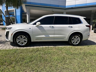 2024 Cadillac XT6 Luxury