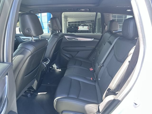 2024 Cadillac XT6 Luxury