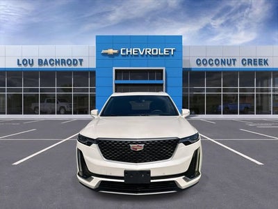 2024 Cadillac XT6 Luxury