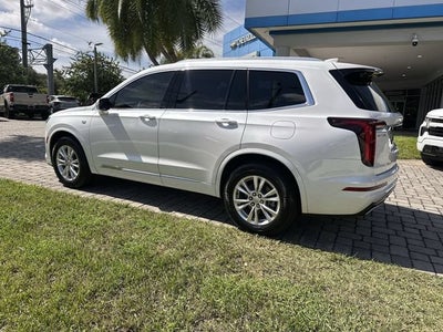 2024 Cadillac XT6 Luxury