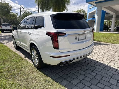 2024 Cadillac XT6 Luxury