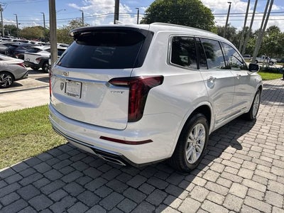 2024 Cadillac XT6 Luxury