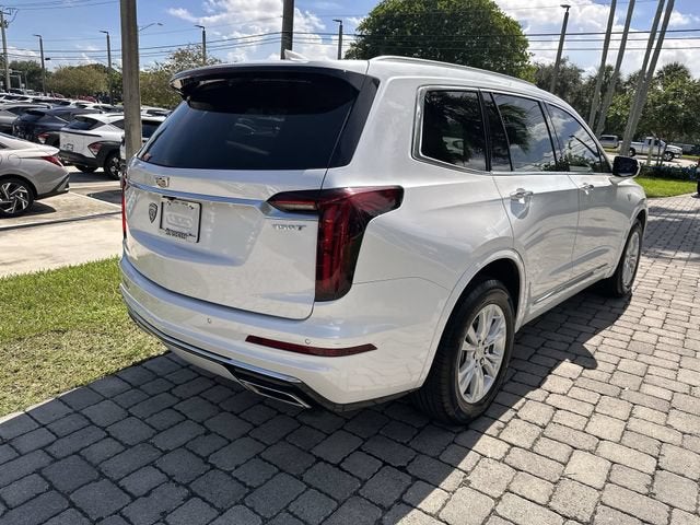 2024 Cadillac XT6 Luxury