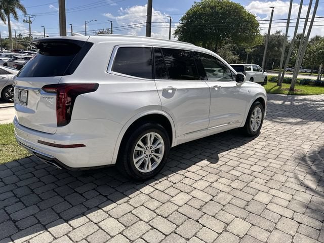 2024 Cadillac XT6 Luxury