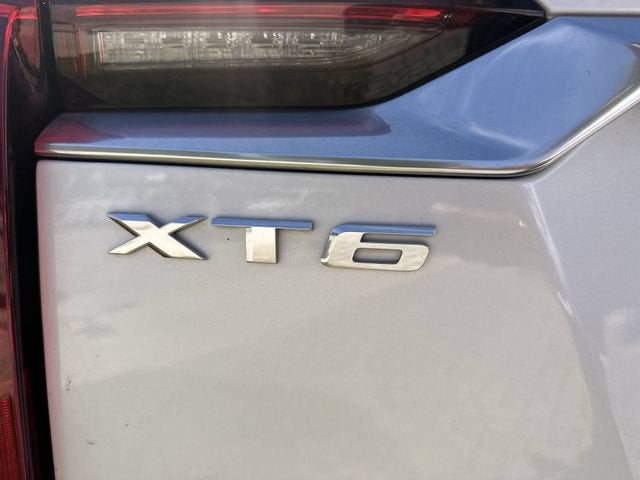 2024 Cadillac XT6 Luxury