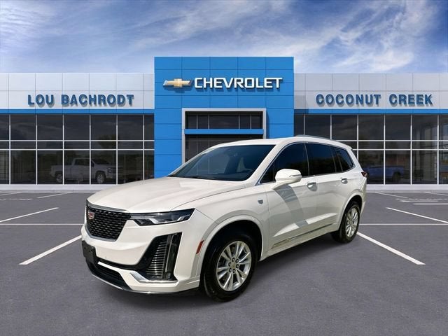 2024 Cadillac XT6 Luxury