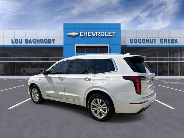 2024 Cadillac XT6 Luxury